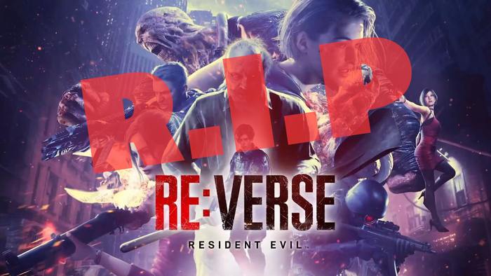 Capcom закроет Resident Evil Re:Verse  Мультиплеерный экшен Resident Evil Re:Verse исчезнет из цифровых магазинов 4 марта, а 30 июня доступ к игре будет полностью закрыт. Также станут недоступны все дополнительные материалы.  Capcom поблагодарила игроков за поддержку, отметив, что Re:Verse создавалась в честь юбилея франшизы и выполнила свою задачу.