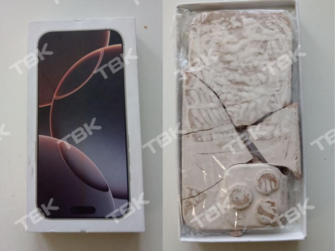 Не могли ее успокоить долго красноярская школьница выиграла в автомате iPhone но в коробке оказался шоколад В редакцию ТВК обратилась красноярка которая рассказала ее внучка почти год играла в автомат который располагается в обычном магазине Одна игра стоит 50 рублей а главный приз iPhone 16 Когда школьнице удалось вытянуть заветную коробку внутри оказался не телефон а шоколад Что об этом говорит владелец автомата ТВК