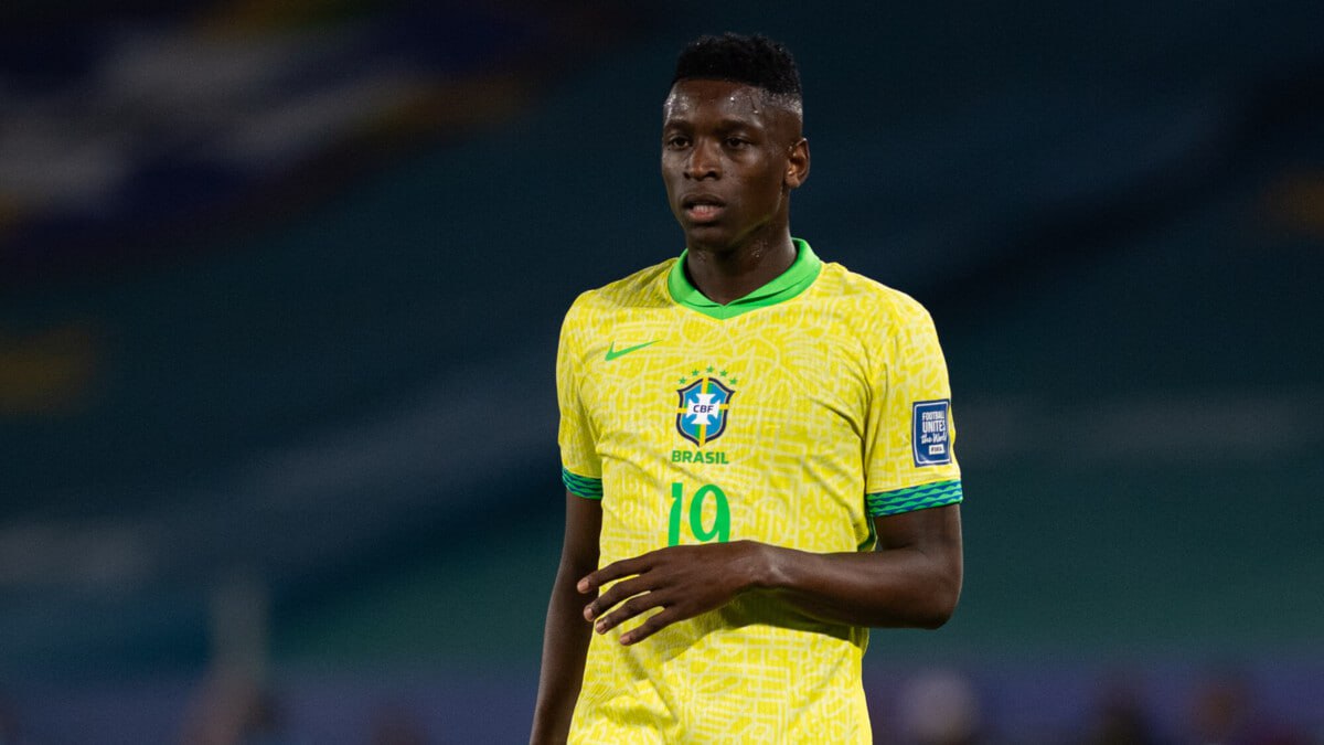 Луис Энрике вызван в сборную Бразилии на ноябрьские товарищеские игры с Сенегалом и Тунисом Об этом сообщает пресс служба национальной команды news matchtv Sports Press Photo Getty Images Sport