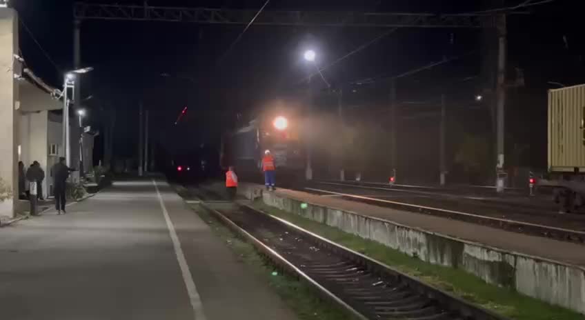 Открытие железнодорожного сообщения между Россией и Арменией через Азербайджан: вклад в мир на Кавказе