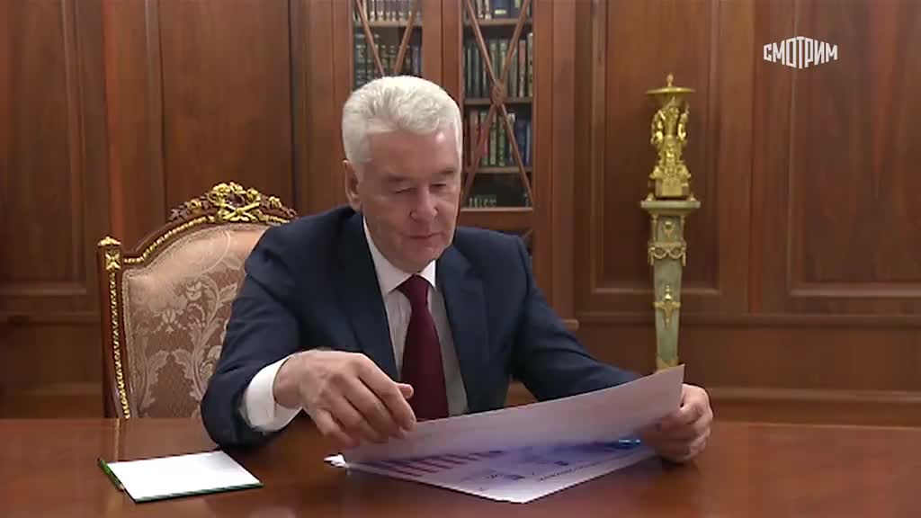 Москва на втором месте в мире по экономике, Путин хвалит Собянина