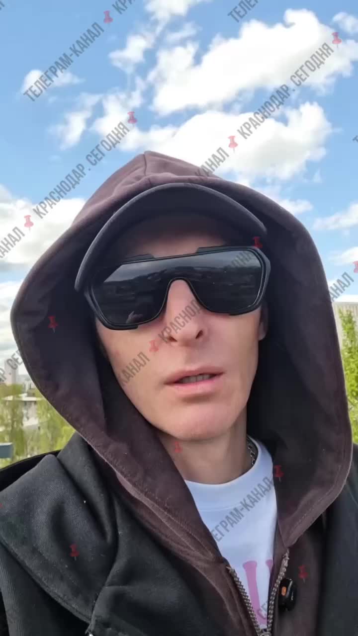 Павел Воля восхитился красотой парка Галицкого в Краснодаре