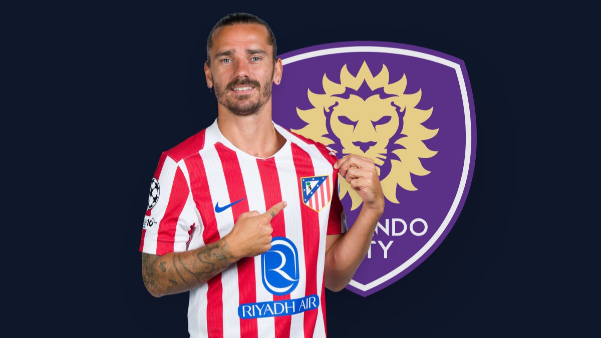 Антуан Гризманн переезжает в МЛС и подпишет контракт с Орландо Сити Фабрицио Романо Переговоры на финальной стадии француз покинет Атлетико уже в течение недели