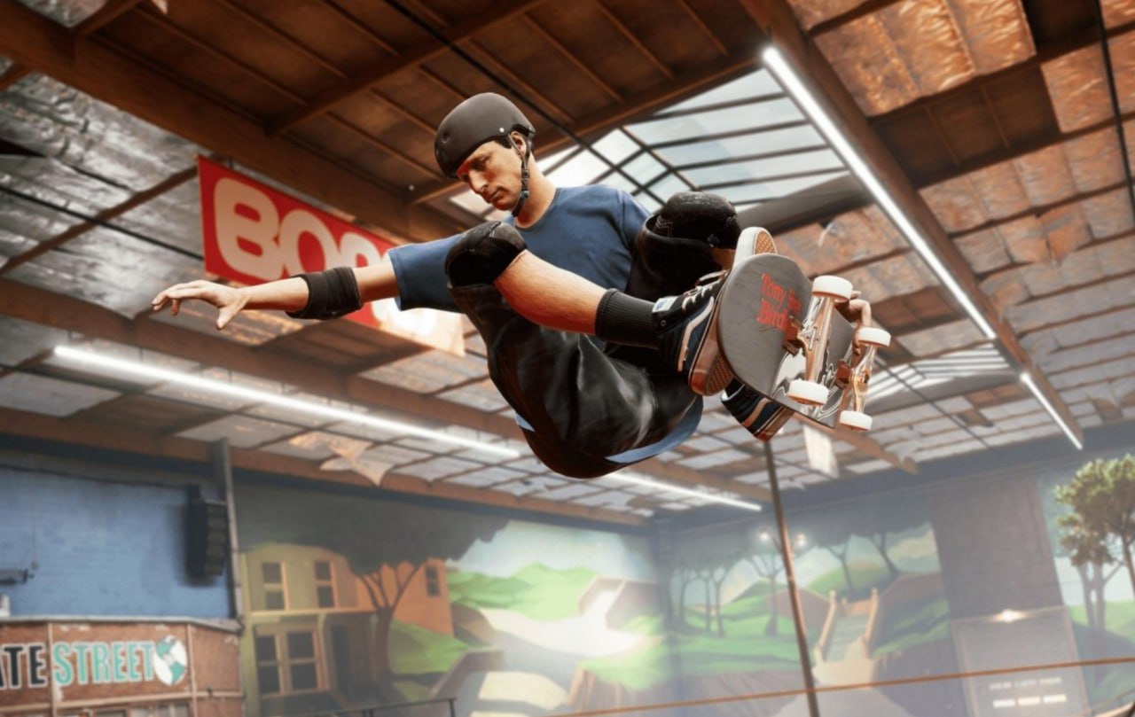 Франшиза Tony Hawkʼs Pro Skater будет жить! С таким заявлением выступил легендарный скейтбордист Тони Хоук.  Он обратился к фанатам в честь 25-летия первой части серии. По словам Хоука, ему нельзя рассказывать о будущем франшизы, но «оно определённо есть».  Скейтбордист также отметил, что верил в успех Tony Hawkʼs Pro Skater и вложил частичку своей души в каждый проект серии. Тони также поблагодарил фанатов за поддержку и теплые слова.    «Кинопоиск   Игры»