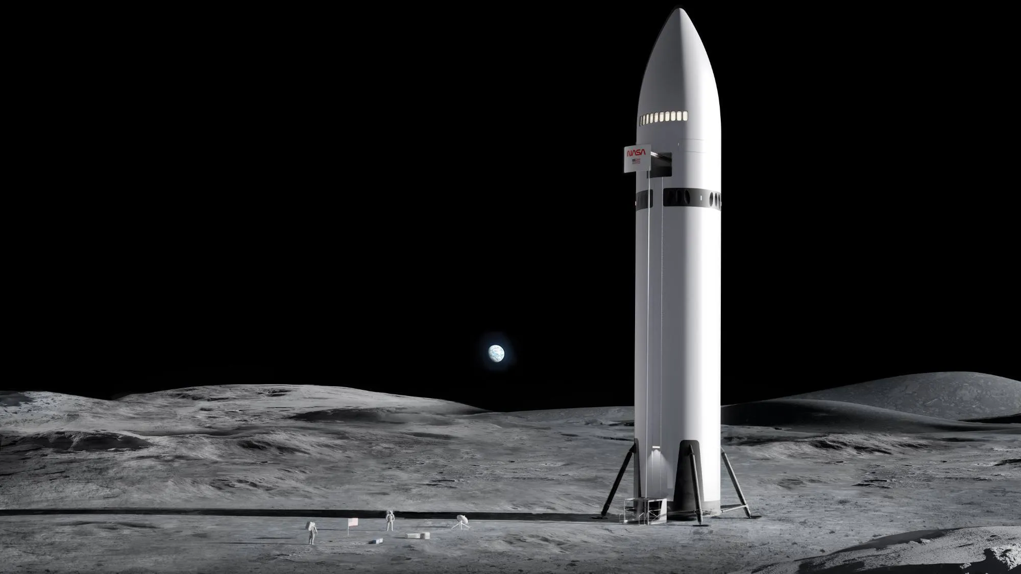 SpaceX подала заявку на IPO и в официальном уведомлении признала колонизация Луны и Марса орбитальные дата центры всё это может не случиться
