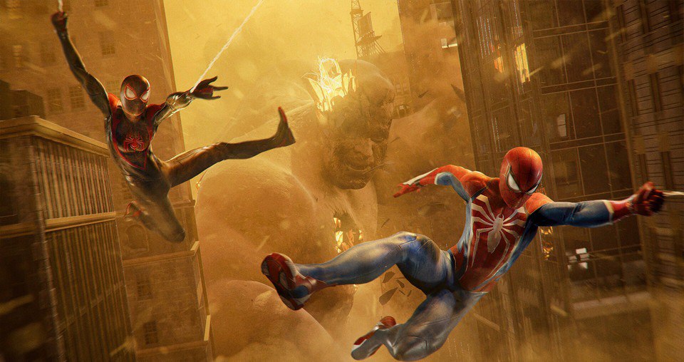 Sony вспомнила о ПК-версии Marvel’s Spider-Man 2, крупное обновление No Man s Sky — самое интересное за 29 января  Краткий дайджест всего, что происходило с развлекательной индустрией по всему миру за последний день.