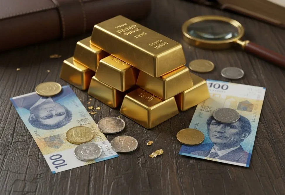 Мировые центробанки распродают золото из за конфликта вокруг Ирана К такому шагу финансовые учреждения некоторых стран перешли из за потребности в наличных средствах на фоне конфликта вокруг Ирана сообщил телеканал CNBC Финансовые учреждения вынуждены использовать золотые резервы чтобы компенсировать возросшие расходы на энергетику и оборону а также поддержать ослабевающие национальные валюты Подписывайтесь на arkanewsagency