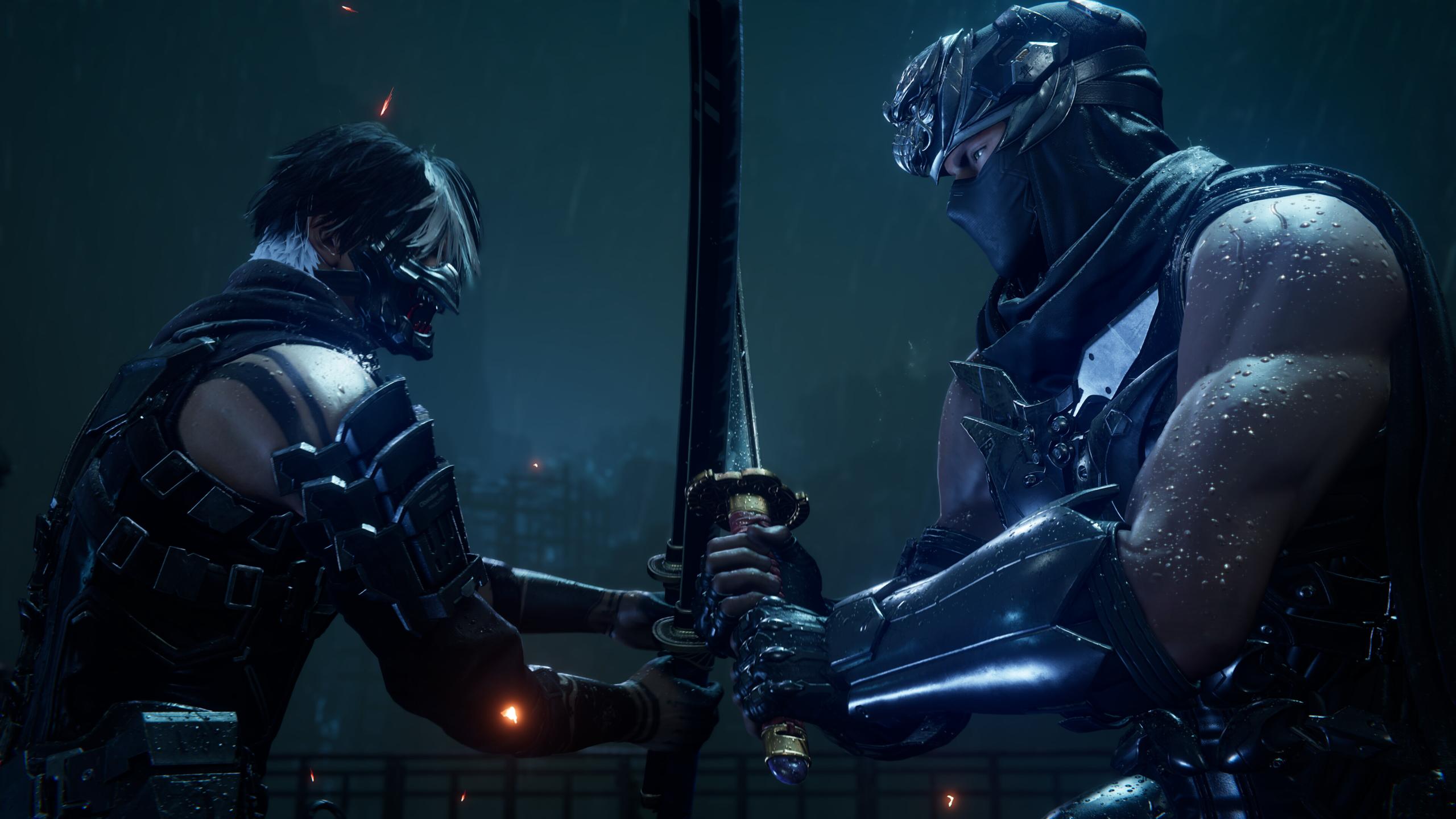 На ПК и консолях вышла новая Ninja Gaiden Прошлая часть выходила ещё в 2012 году Ninja Gaiden 4 уже доступна на ПК PlayStation 5 и Xbox Series X S В российском регионе она не продаётся зато доступна в Game Pass Первые игроки и журналисты встретили новую hack and slash хорошо Хвалят геймплей и возможность его настройки под себя подойдёт для знакомства с серией Хотя некоторые говорят что игра однообразная Оценки 83 100 на Metacritic и 86 положительных отзывов в Steam rozetked me news 42269