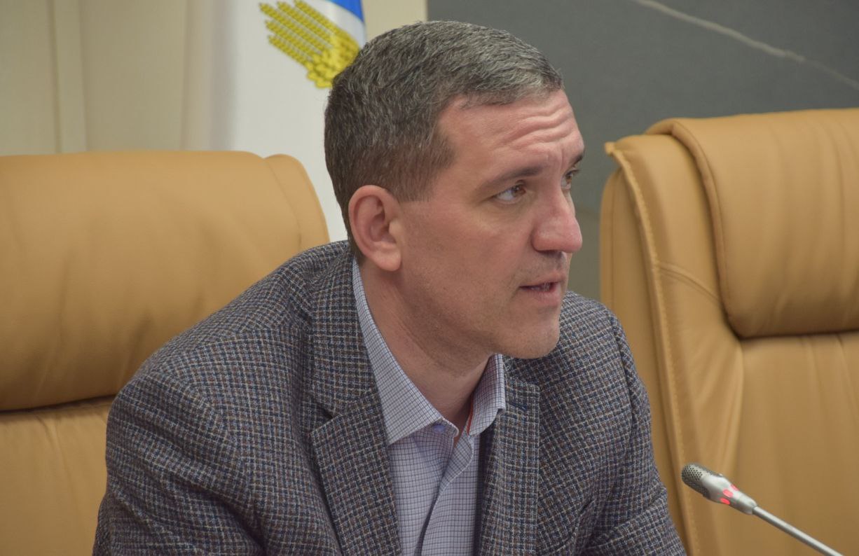 Александра Бурмака планируют назначить главой администрации Красноармейского района Читать на сайте саратов саратовскаяобласть