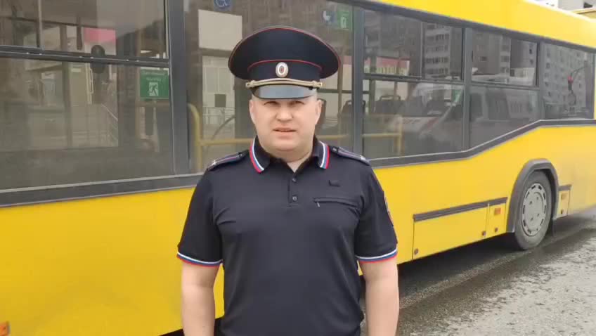 Два серьезных ДТП с участием автобусов в Сыктывкаре и Сургуте