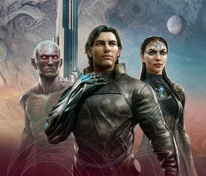 Фантастический ролевой ААА-экшен EXODUS от авторов Mass Effect выйдет в 2026 году  В квартальном отчете компании Hasbro указана дата выхода перспективного ролевого ААА-боевика EXODUS, над которым работает студия Archetype Entertainment, основанная выходцами из BioWare, работавшими над серией Mass Effect. События EXODUS развернутся в 23 веке.  Читать далее