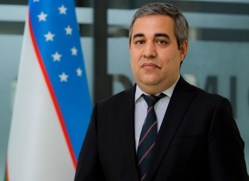 Назначен новый замминистра высшего образования Узбекистана   repost uz salomov snova v dele Подписывайтесь на Repost