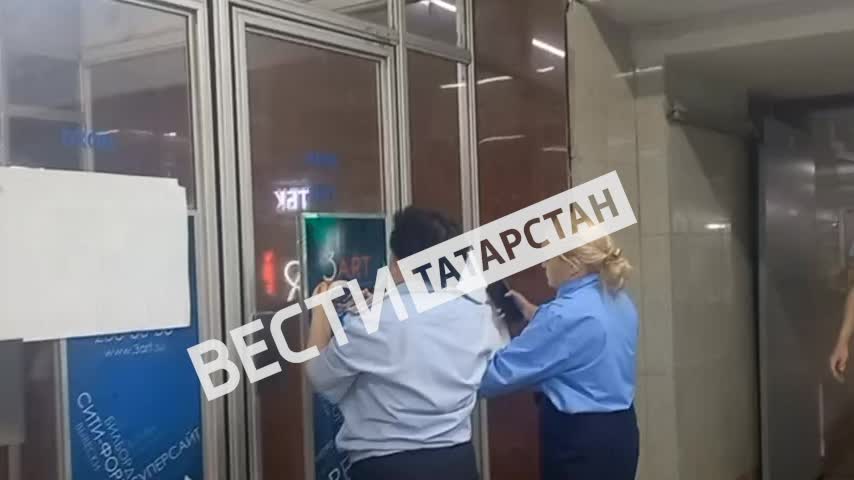 В Казани временно закрыты станции метро «Проспект Победы» и «Дубравная»