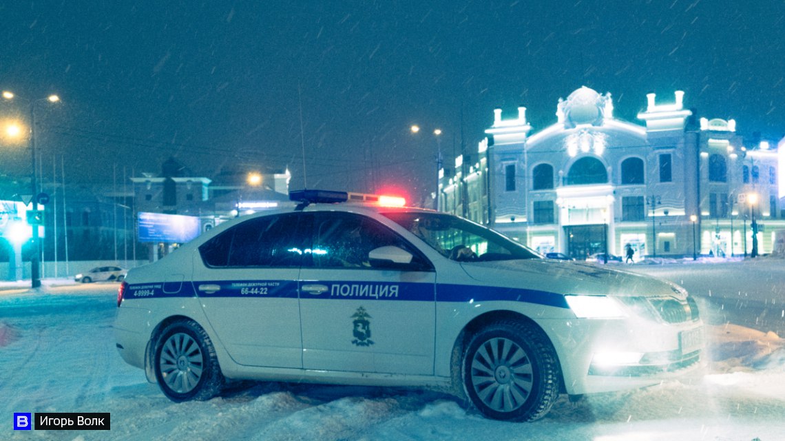 В Томске задержали мигрантов с крупной партией наркотиков