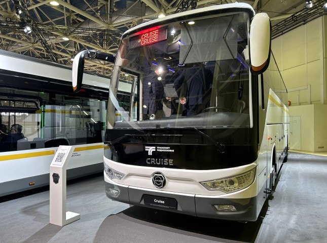 Продажи новых автобусов в 1 полугодии упали почти на 60% Согласно данным агентства «АВТОСТАТ», по итогам 6 месяцев 2025 года в России было продано 4 171 новый автобус. Это на 59% меньше, чем за аналогичный период прошлого года. Подробнее на сайте autostat.ru