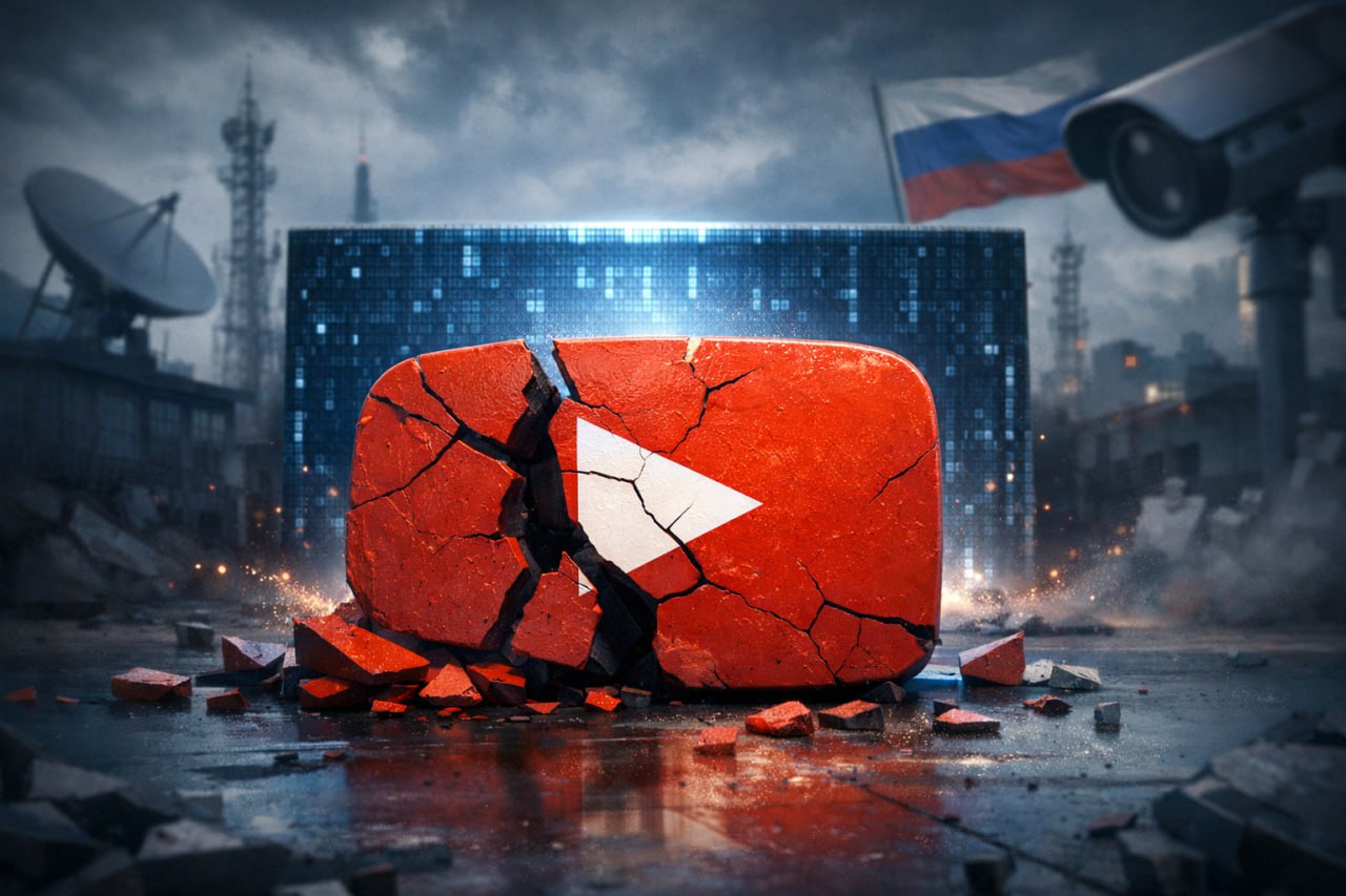 Домен видеохостинга YouTube исчез с части DNS серверов сообщают СМИ со ссылкой на провайдеров Роутеры не могут найти адрес сайта и выдают ошибку Если ранее с некоторых устройств ещё можно было зайти на платформу то теперь не получится Официальных комментариев от Роскомнадзора пока не было
