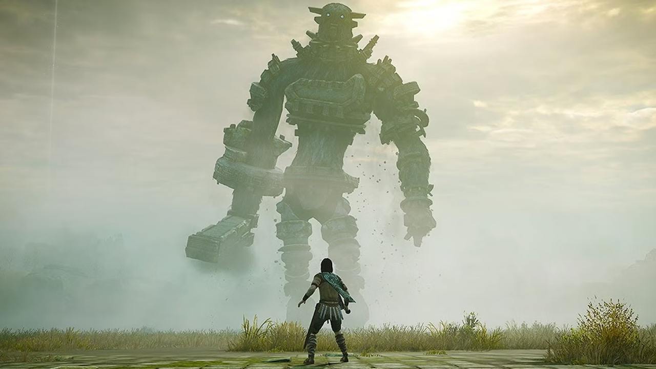 Съёмки фильма по Shadow of the Colossus официально продолжаются  Режиссёр Андрес Мускетти подтвердил, что сценарий уже готов, а на съёмку требуется 200 млн долларов.  Также режиссёр рассказал, что считает Shadow of the Colossus одной из лучших игр в индустрии.