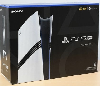 PS5 Pro доставлена в первые магазины — старт продаж 7 ноября  В социальных сетях стали появляться фотографии из магазинов, которые уже начали получать новые игровые консоли PlayStation 5 Pro. В конце октября появилась информация, что Sony начала отправлять приставки журналистам, блогерам и магазинам. Теперь это подтвердилось.  Читать далее