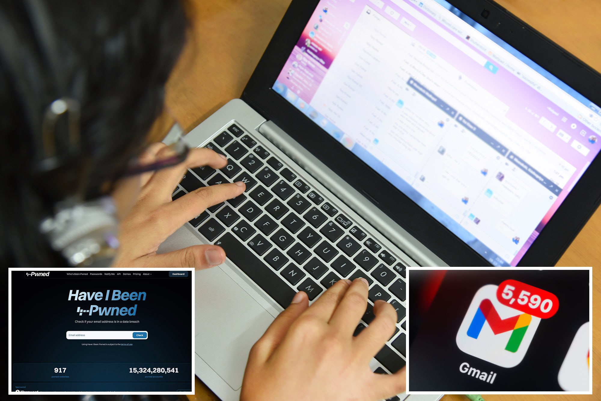 Масштабная утечка паролей под угрозой 183 миллиона email аккаунтов NYP Более 183 млн паролей к электронной почте в том числе десятки миллионов связанных с учетными записями Gmail попали в руки хакеров Данные были украдены не с серверов Google или других сервисов а с устройств пользователей для этого использовалось специальное ПО которое перехватывало логины и пароли Обнаруженная база содержит около 16 4 миллиона email адресов которые ранее не фигурировали в известных утечках Эксперты по кибербезопасности призывают пострадавших пользователей сменить пароли и включить двухфакторную аутентификацию Проверить была ли ваша почта взломана можно на сайте HaveIBeenPwned com который в случае обнаружения утечки укажет ее дату и источник общество технологии Больше новостей США здесь Подписывайся news about USA