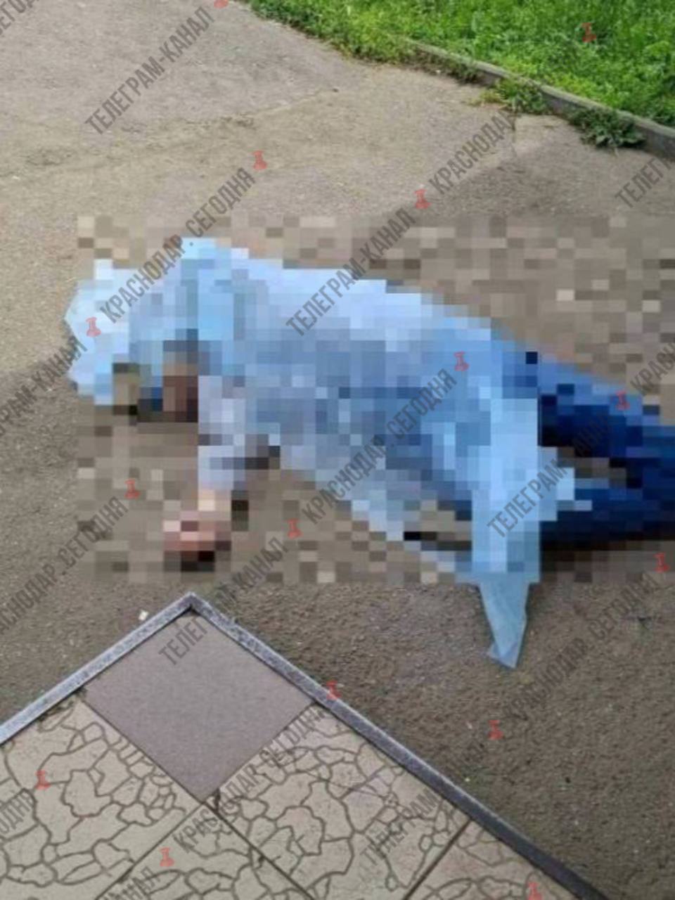 Тело мужчины почти восемь часов пролежало возле школы в Краснодаре. Очевидцы рассказали, что 45-летний местный житель умер от сердечного приступа ещё утром. Предварительно, полиция приехала только час назад. _____________________________ Есть интересная новость? Присылайте нам Краснодар Сегодня ПРИСЛАТЬ НОВОСТЬ