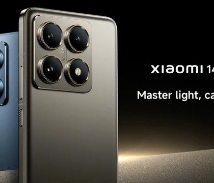 Xiaomi представила субфлагманы 14T и 14T Pro  Xiaomi презентовала новые смартфоны серии 14T на глобальном рынке. Устройства получили продвинутое «железо», AI-фичи и премиальные камеры с оптикой Leica. Xiaomi 14T выполнен в пластиковом корпусе. Задняя панель — стекло или искусственная кожа. 14T Pro получил алюминиевую рамку и стекло сзади.  Читать далее