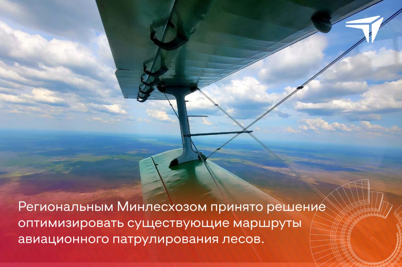 Им сверху видно всё  В Нижегородской области в целях повышения эффективности контроля за пожарной обстановкой в лесах ввели ещё один маршрут авиапатрулирования. В 2024 году было 4 маршрута, с 2025 года их станет 5.     Полёты будут выполнять 3 борта маломоторной авиации. Общий объем патрулирования в пожароопасном сезоне составит 570 летных часов. Частота проведения авиапатрулей будет зависеть от уровня пожарной опасности и погодных условий.   ℹ  Лесной комплекс региона стал единственным в стране, где полностью внедрили видеонаблюдение. Космомониторингом охвачено 90% лесов области.     Система профилактики и ликвидации возгораний Нижегородской области включает 110 лесных видеокамер и работу 43 станций для тушения лесных пожаров – это 1,5 тысяч единиц спецтехники и 3,5 тысячи сотрудников лесопожарной охраны.    Координируют действия лесопожарной команды с помощью системы цифровой радиосвязи с большим радиусом действия. В неё входят 44 стационарные радиостанции с антенно-мачтовыми устройствами и 781 мобильная радиостанция.     Нижегородская область вошла в топ-5 регионов страны по оперативности тушения лесных пожаров, обнаруженных в первые сутки. В пожароопасном сезоне 2024 года ликвидировали 41 лесной пожар на общей площади 44,85 га. В 2023 году зафиксирован исторический минимум по количеству лесных пожаров.