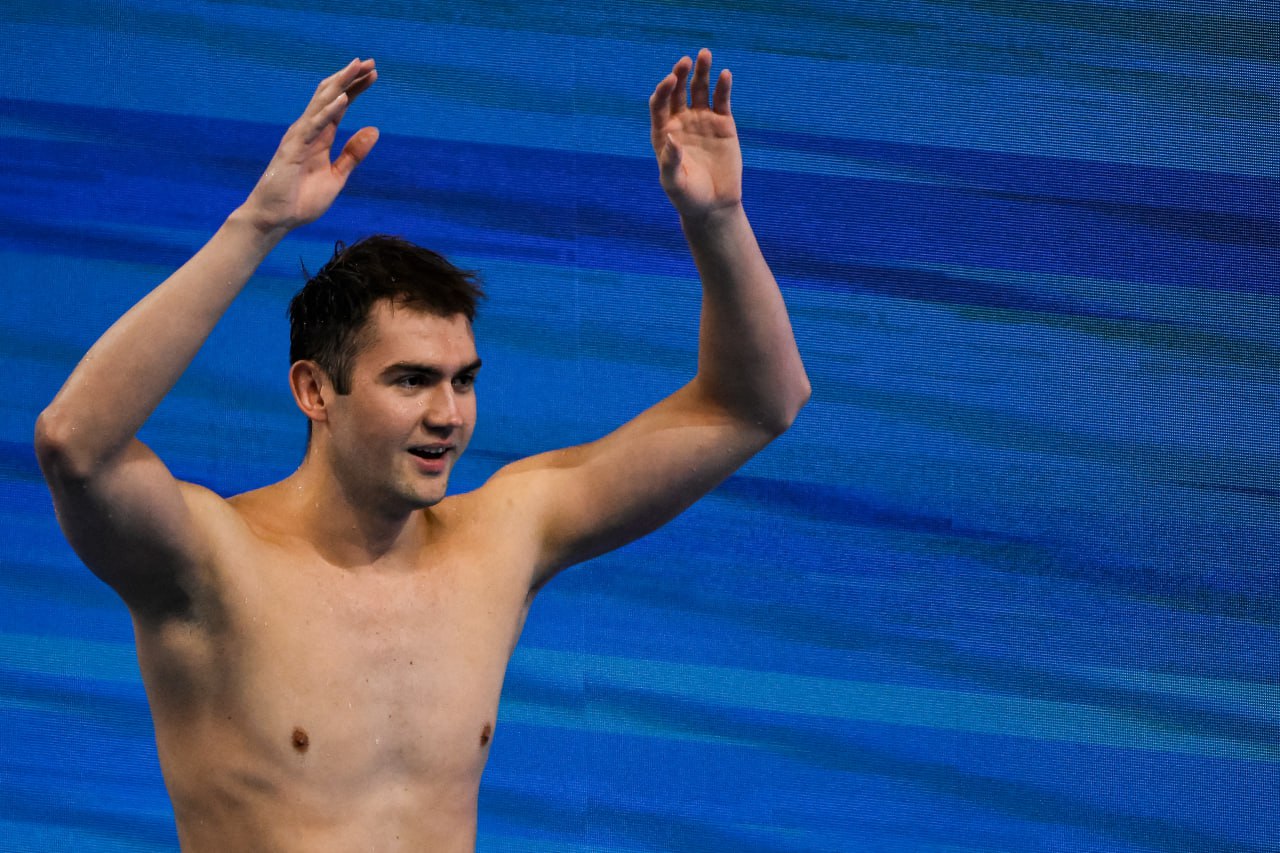 Две хорошие новости из мира водных видов спорта Российские спортсмены смогут выступить на ЧЕ а еще допустили наших ватерполистов На сайте World Aquatics опубликовали новые правила допуска нейтральных атлетов Теперь они распространяются и на континентальные соревнования Это значит что россияне смогут поехать на ЧЕ 2026 Полноценный доступ на международную арену получили и ватерполисты Участие возможно в любом мероприятии или соревновании Match TV Andrea Staccioli Insidefoto LightRocket Getty Images