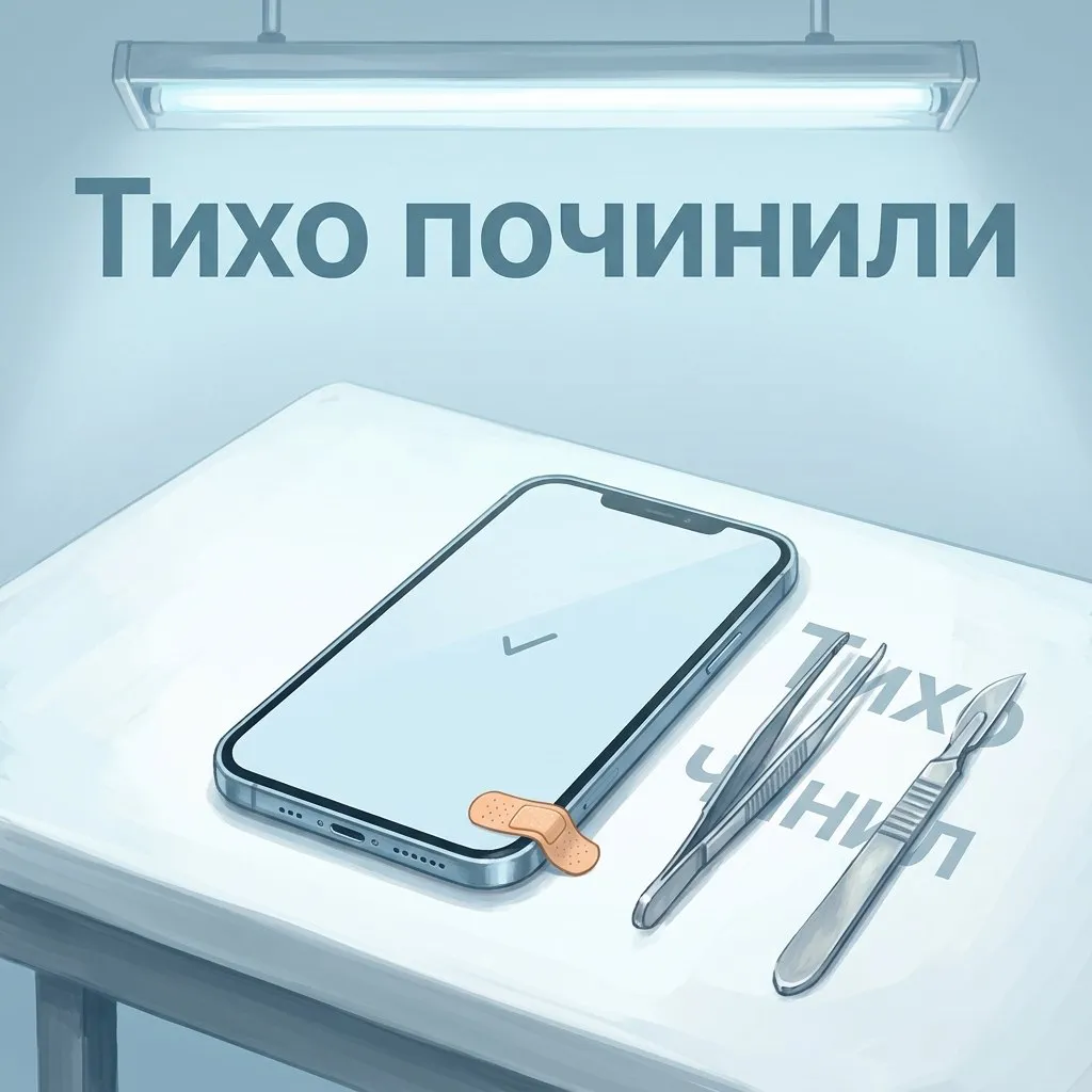 Apple выпустила iOS 26 4 2 Ничего интересного если честно Обновление приносит стандартный набор из багфиксов и патчей безопасности Apple по традиции не уточняет что именно починили а детали по безопасности опубликует позже Поставить можно через Настройки Основные Обновление ПО iPad тоже получил свою версию