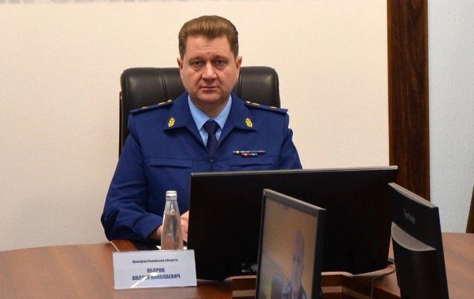 Бывший прокурор Кировской области Андрей Оборок возглавит департамент борьбы с коррупцией в правительстве Свердловской области.
