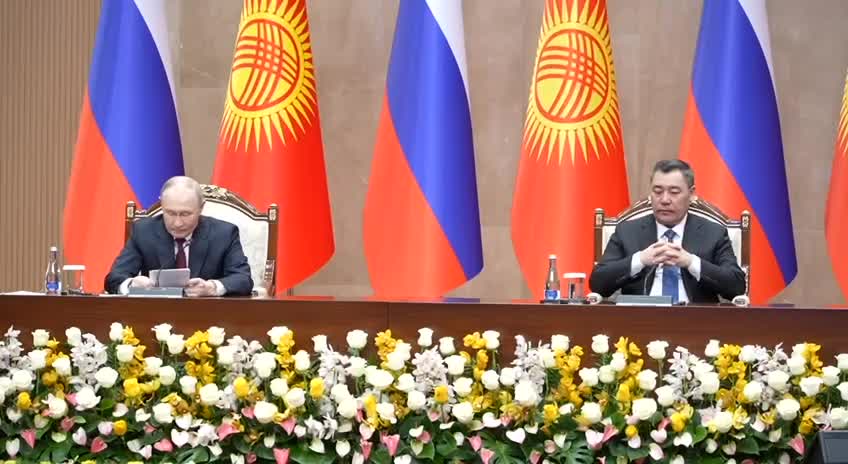 Россия рассматривает строительство первой АЭС в Киргизии с использованием малых модульных реакторов