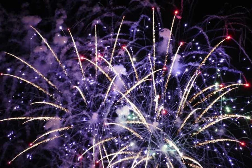 В День защитника Отечества в Калининграде устроят праздничный салют Стрелять будут в парке Победы за мемориалом 1200 воинам гвардейцам с 21 00 Салют будет производиться военнослужащими морской пехоты Балтийского флота и артиллерийского полка армейского корпуса Ленинградского военного округа Будут задействованы салютные установки и три пушки Жители Калининграда смогут увидеть около десяти видов праздничных салютных соцветий Ассоль Подсолнух и др представленных в различных цветовых гаммах серебристый зелено красный красно белый зелено белый синий голубой и желтый