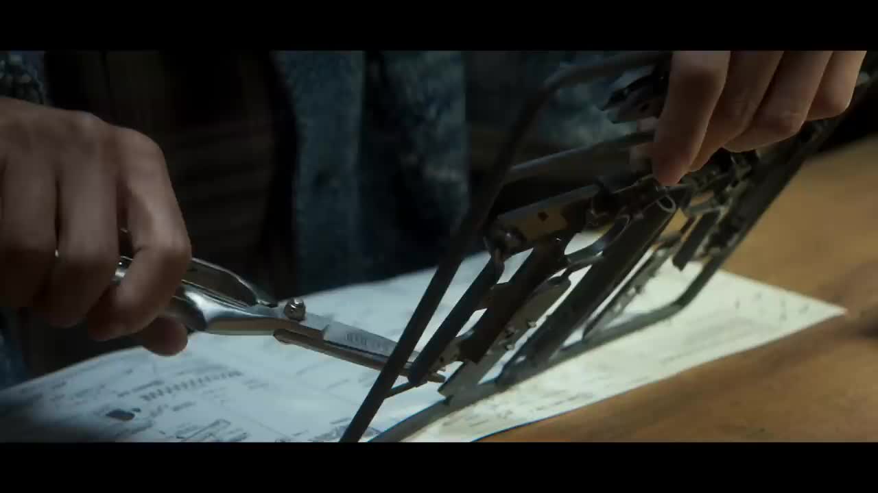 Премьера корейского триллера 'Метод исключения' с Ли Бён Хоном в России