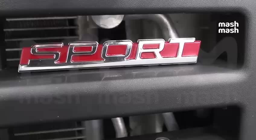 Проблемы новой Lada Niva Sport: коррозия и утечки на презентации