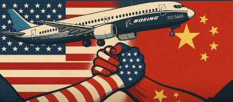 Boeing снова в Китае После нескольких месяцев паузы США вновь проталкивают свою продукцию в Китай. Boeing возобновил поставки самолётов 737 MAX. Всего 42 лайнера уже отправлены заказчикам. Напомним, поставки были остановлены в апреле, когда Пекин поставил жёсткие условия в ответ на торговый нажим со стороны Вашингтона. Китайцы временно запретили ввоз новых Boeing, демонстрируя, что умеют защищать свои экономические интересы. Теперь самолёты снова идут в КНР. Кто уступил? Формально — Китай снял запрет. Но по сути — США снова пошли на задний ход, осознав, что «экономическое давление» работает в обе стороны. В глобальной игре Вашингтон не так всесилен, как привык считать. Китай не боится нажима, а Америка не может позволить себе потерять такие рынки. Очередное подтверждение, что в современном мире однополярная система рушится, и всё чаще именно Восток диктует условия.