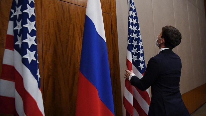 Переговоры России и США по нормализации отношений гораздо шире, чем по разрешению конфликта на Украине. Нормализация была бы в интересах всего мира, считает первый зампостпреда РФ при ООН Дмитрий Полянский Осязаемого прогресса по нормализации работы российской дипмиссии в Штатах пока нет, но усилия существенные — достигнут "определенный прогресс" в вопросе их финансирования. Москва и Вашингтон двигаются в правильном направлении.