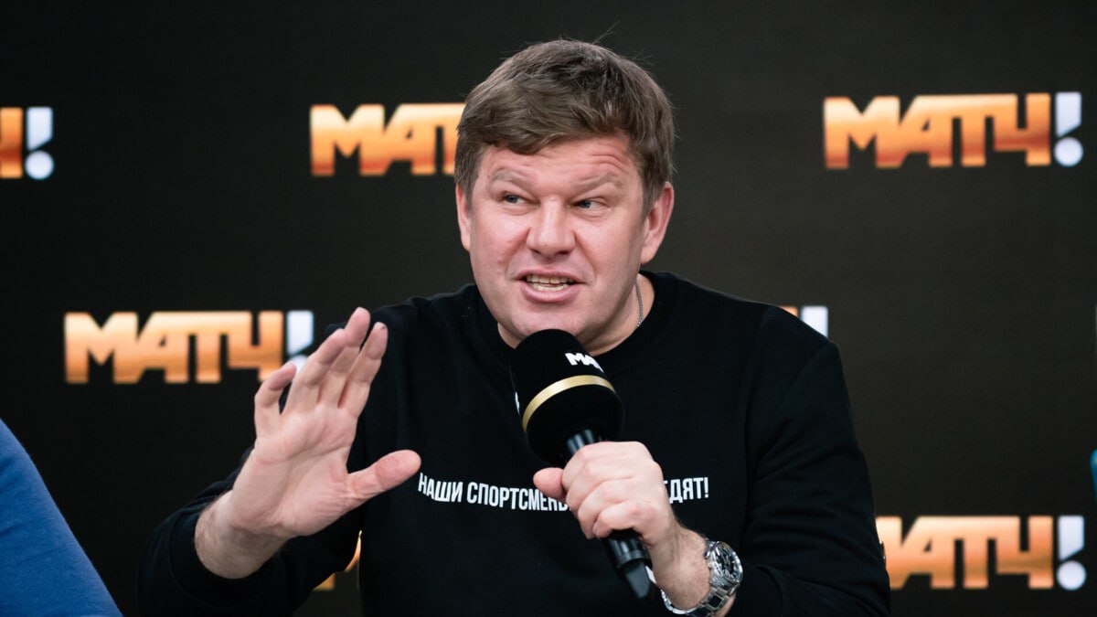 Губерниев для Матч ТВ о соглашении Минспорта и РПЦ Будем надеяться что с божьей помощью наши спортсмены массово вернутся и всех победят Во вторник было объявлено о подписании соглашения о сотрудничестве между Минспортом и РПЦ Церемония с участием Дегтярева и патриарха Кирилла прошла в московском Даниловом монастыре news matchtv Денис Гладков Матч ТВ