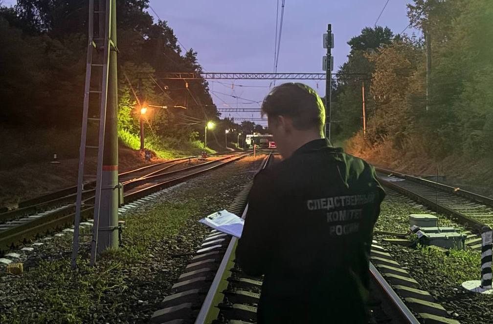 Поезд насмерть сбил парня в Казани Трагедия произошла ночью на станции Ометьево. Предварительно, 25-летнего мужчину сбил состав, следовавший по маршруту Ижевск — Анапа. UPD: Организована доследственная проверка по статье о нарушении правил безопасности движения и эксплуатации железнодорожного транспорта. Подписаться на «Вечерку»