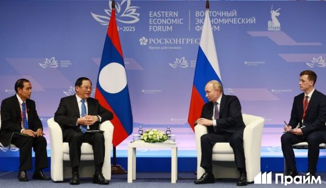 Восточный экономический форум во Владивостоке в 2026 году пройдет с 1 по 4 сентября Об этом сообщил советник президента России Антон Кобяков Подписывайтесь на ПРАЙМ в MAX