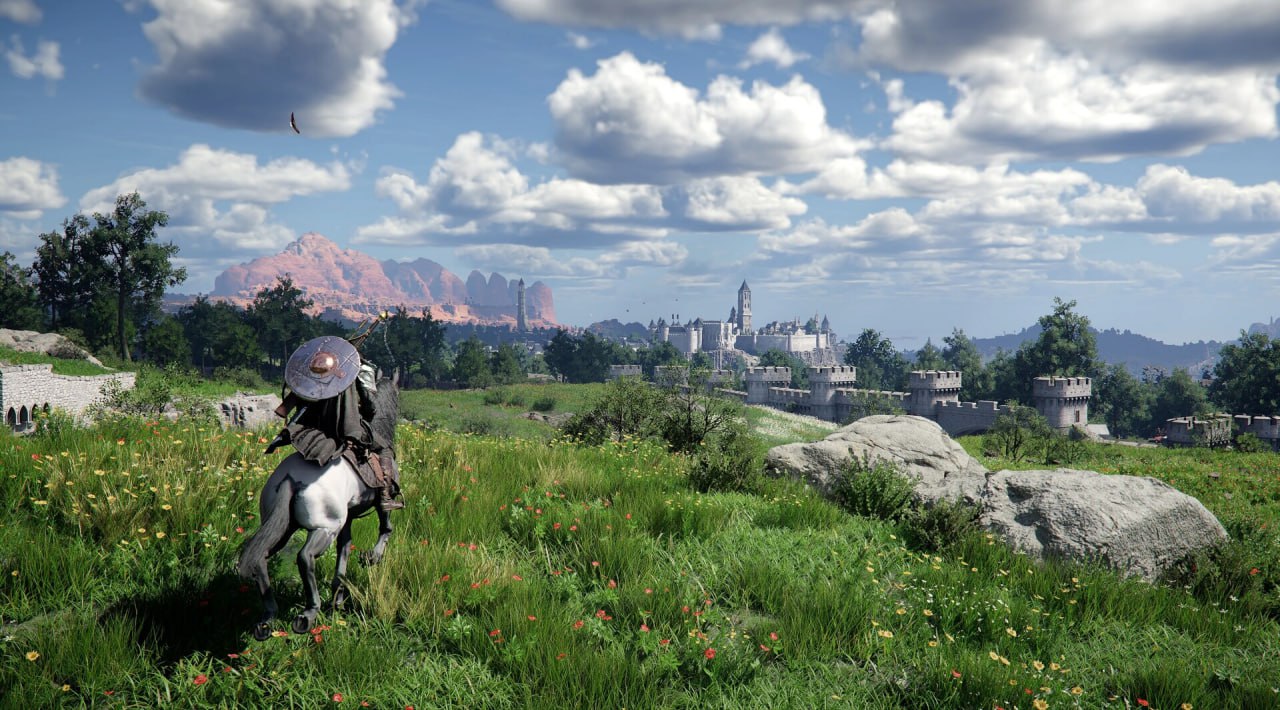 Pearl Abyss объявила о завершении разработки экшен адвенчуры в открытом мире Crimson Desert Релиз игры состоится 19 марта на ПК PS5 и Xbox Series X S   dtf ru games 4735777