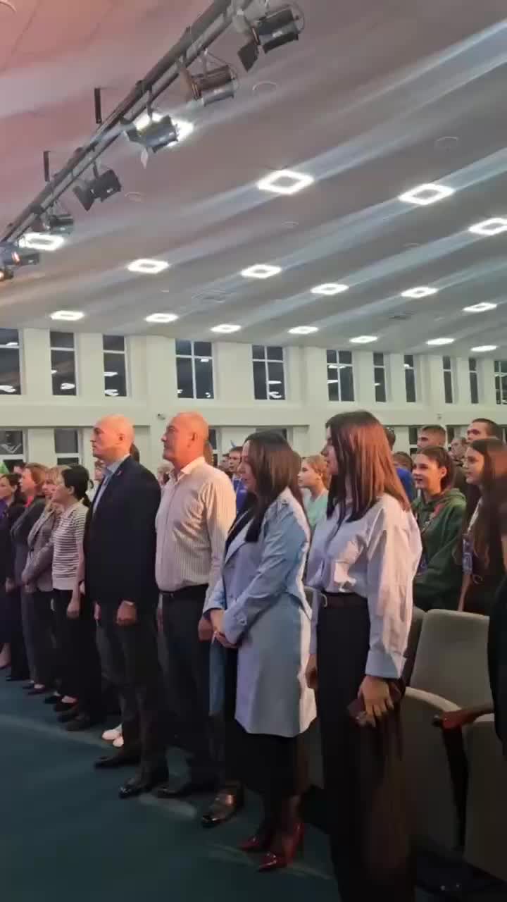 Торжественное открытие турнира по футболу среди органов власти с участием 34 команд