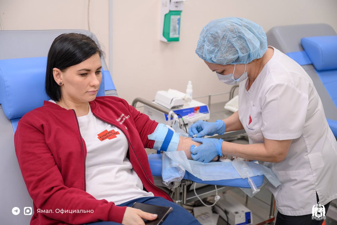 18 января на Ямале стартует Год здоровья Церемония открытия пройдёт в Новом Уренгое во Дворце спорта Звёздный В программе консультации врачей проведение экспресс анализов спортивные игры театрализованное шоу и другое ℹ Приобрести билеты по символической стоимости можно на сайте мероприятия Собранные средства направят на помощь детям ЯМАЛ Официально Подписывайтесь на нас в MAX