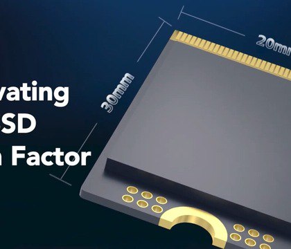 Longsys представила mSSD первый в мире M2 SSD объединяющий все компоненты в одном корпусе Китайская компания Longsys владелец бренда Lexar представила разработку под названием mSSD Micro SSD полностью переосмысливающую формат M 2 Новый накопитель объединяет контроллер NAND память и систему управления питанием в одном корпусе для упрощения производства и снижения себестоимости