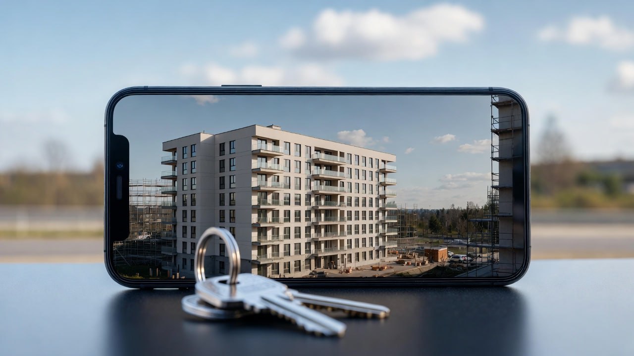 На Wildberries появился сервис для онлайн бронирования квартир в новостройках Соответствующий функционал реализован при поддержке платформы Сделка рф и доступен в разделе WB Новостройки В тестовом режиме пользователи могут забронировать квартиры от застройщиков ГК Точно и Неометрия в 15 крупных городах России В планах компании подключить к сервису всех партнеров и расширить географию предложений jkinvest news jkinvest