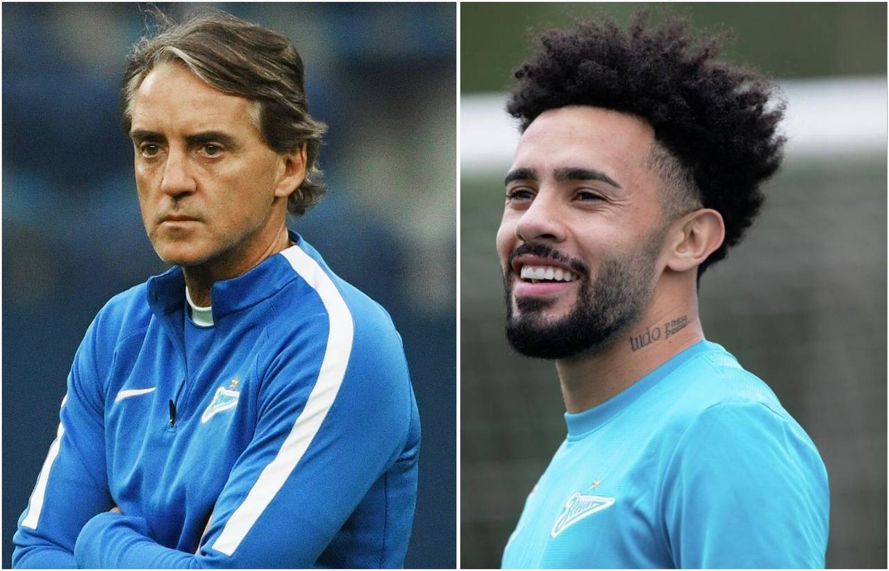 Манчини станет тренером Клаудиньо почти 61 летний итальянец вылетел в Доху чтобы подписать контракт с Аль Саддом на 0 5 2 года с зарплатой в 5 млн При активации опции продления зарплата экс тренера Зенита вырастет до 8 млн за сезон В катарском клубе Манчини будет работать с Клаудиньо Фирмино Камара а также с самым дорогим игроком сборной Катара Афифом Тренер до последнего ждал предложений от клубов Серии А и АПЛ но в итоге выбрал Ближний Восток докладывает Скира