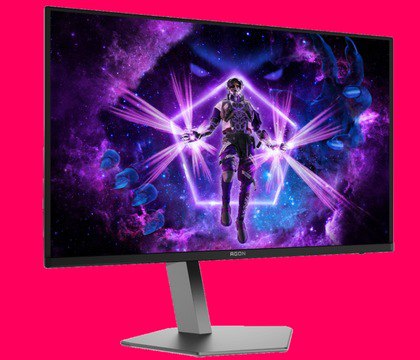 AOC анонсировала флагманский игровой монитор AGON Pro AG276QKD2 с разрешением 2K и частотой 500 Гц Устройство оснащено новейшей матрицей QD-OLED от Samsung Display и множеством игровых функций. Новинка должна составить конкуренцию моделям Samsung Odyssey OLED G6 и GIGABYTE AORUS FO27Q5P. AOC AGON Pro AG276QKD2 получил 26,5-дюймовый экран с разрешением 2560 × 1440 пикселей и частотой обновления изображения 500 Гц. Читать далее