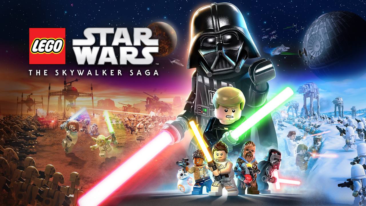 Epic Games Store раздают экшен LEGO Star Wars: The Skywalker Saga LEGO Star Wars: The Skywalker Saga — аркадный экшен с видом от третьего лица во вселенной «Звёздных войн», который объединяет в себе все вышедшие фильмы франшизы. Сюжет игры расскажет о превращении Энакина в Дарта Вейдера, становлении Люка и тренировках Рей. При этом поиграть удастся, в том числе: за Лею, Чубаку и других известных персонажей. Получить игру можно бесплатно 5211 рублей до 5 мая по ссылке. ℹ Проект недоступен в России. #Игры #PC #EpicGamesStore #LEGOStarWarsTheSkywalkerSaga