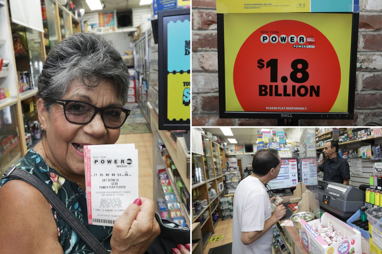 Джекпот Powerball наконец то сорван Reuters После трехмесячной засухи сорван исторический джекпот в размере 1 79 миллиарда Выигрышными номерами оказались 11 23 44 61 62 и красный Powerball 17 На этот раз счастливчиков двое из Миссури и Техаса Оба разделят сумму пополам каждый получит или 895 млн которые будут выплачивать 29 лет или же единоразовую выплату в 410 3 млн Выигрышный билет в Техасе купили на заправочной станции Big s 103 во Фредериксберге Насчет Миссури информации пока нет лотерея техас миссури Больше новостей США здесь Подписывайся news about USA
