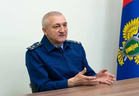 Заместитель прокурора Хабаровского края проведет личный прием жителей Нанайского района 25 сентября 2025 года с 10 00 часов заместитель прокурора Хабаровского края Сергей Аксаментов проведет прием жителей Нанайского района по адресу Нанайский район с Троицкое ул Калинина 88 Граждане могут записаться на прием по телефонам 8 4212 32 41 70 и о начальника отдела по рассмотрению обращений и приему граждан краевой прокуратуры 8 4215 64 17 57 прокуратура Нанайского района