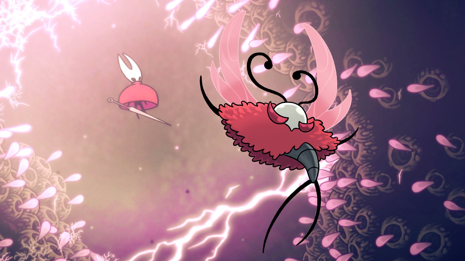 Многочисленные жалобы на сложность Hollow Knight Silksong вынудили разработчиков упростить игру Начальные боссы станут проще