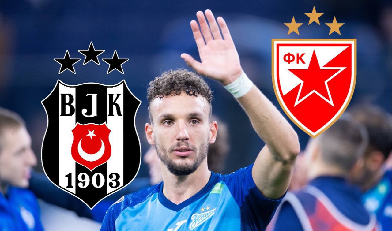 Эракович может перейти в Бешикташ или вернуться в Сербию защитника Зенита предложили стамбульцам через посредников Контактов между клубами пока нет но центрбэк понравился тренеру Бешикташа Ялчину На фоне неопределенности с будущим Эраковича в Зените разногласия с Семаком на игрока вышел и его бывший клуб Црвена Звезда который возглавит Станкович Сербы понимают что за защитника будет большая конкуренция поэтому пока взяли паузу докладывает Конур Mozzart Sport